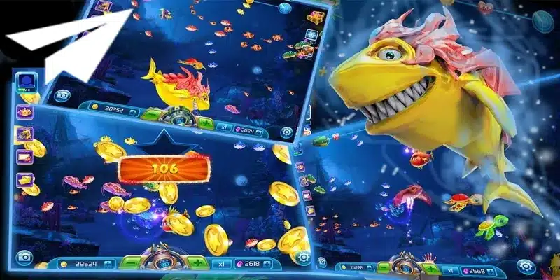 Giới thiệu game bắn cá ăn tiền hấp dẫn