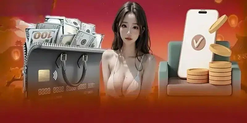 Ưu điểm khi nạp tiền vào app