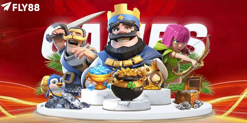 Nổ hũ FLY88 - Giải Trí Đỉnh Cao