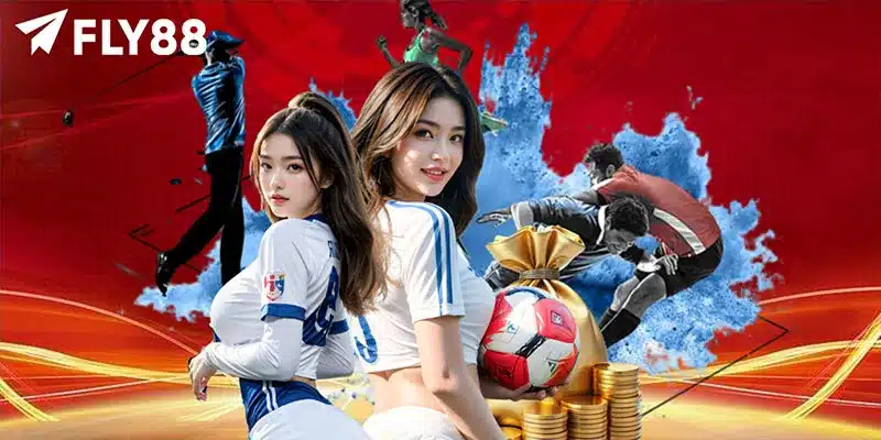 Sức hút đặc biệt của CMD sports FLY88