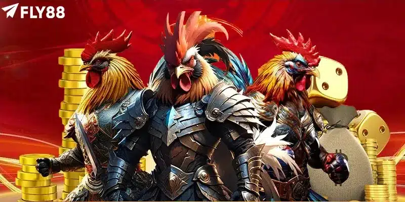 Thông tin chung sân chơi đá gà FLY88 