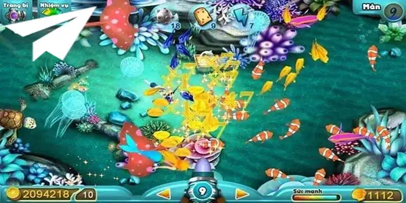 Những ưu điểm nổi bật trong bắn cá ăn tiền