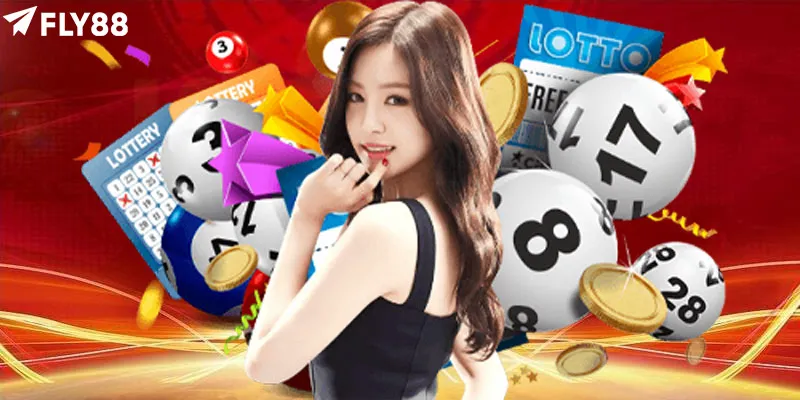 Xổ số FLY88 - Vận đỏ thắng đậm